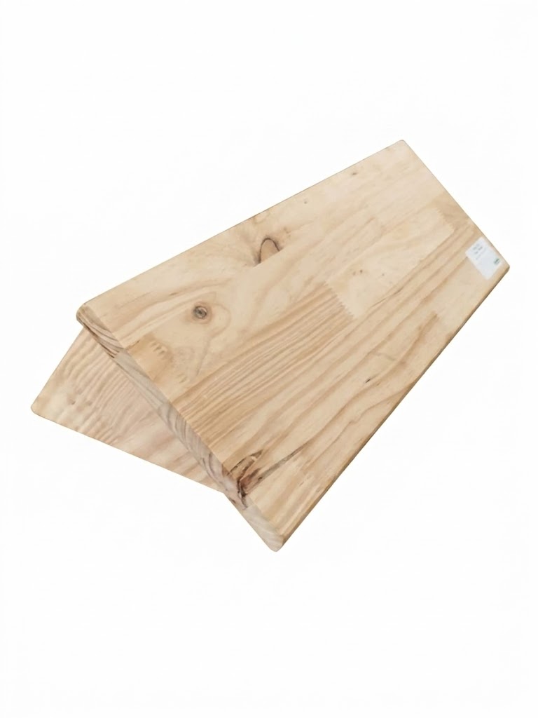 Retro Wall Shelf - Image 2