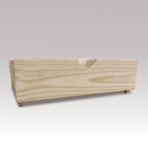 Rustic Under-Drawer Unit - Image 2