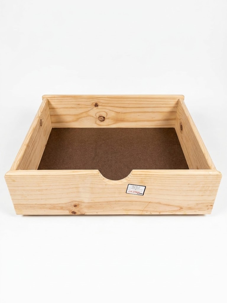Rustic Under-Drawer Unit - Image 3