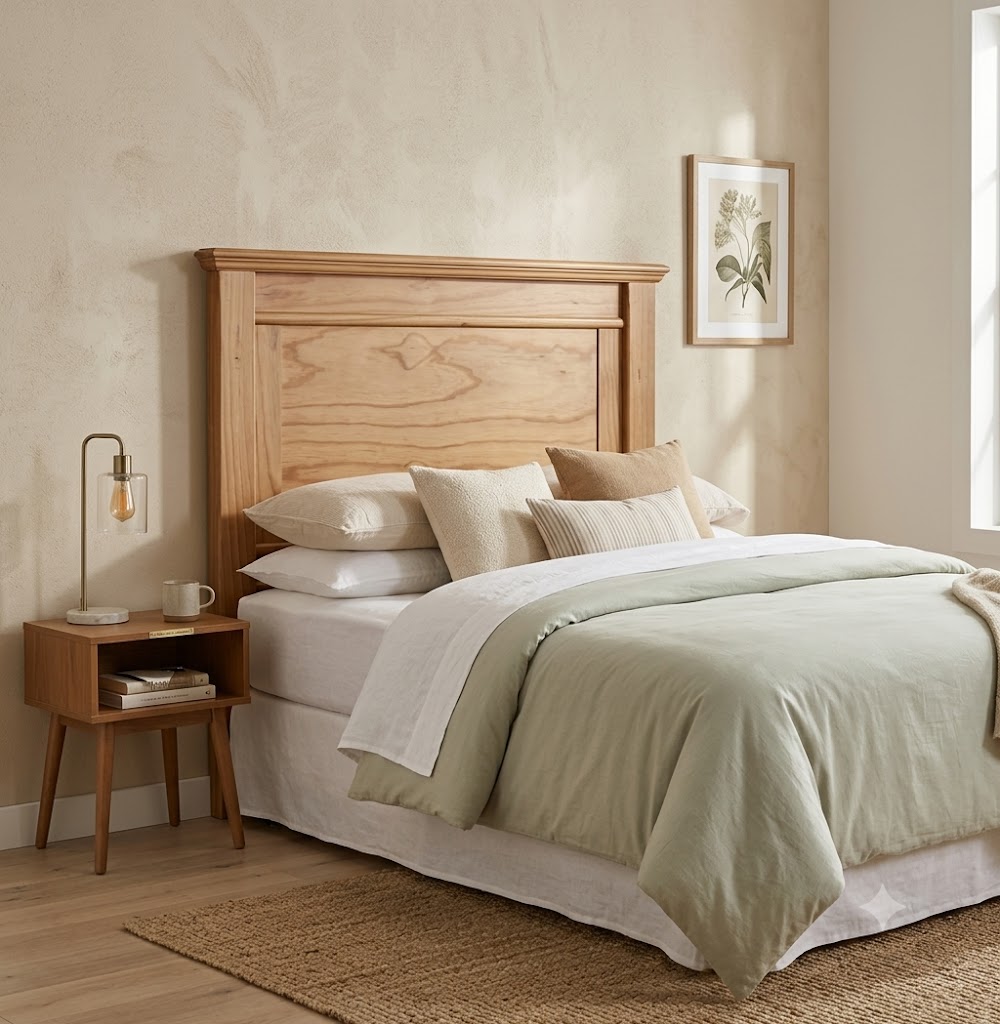 910 Shane Headboard