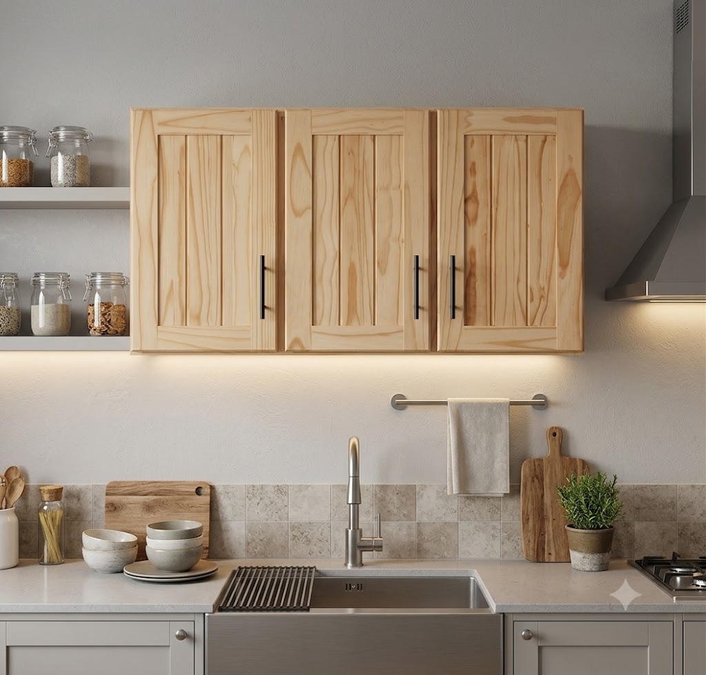 VP 3-Door Wall Unit
