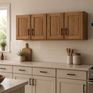 VP 4-Door Kitchen Wall Unit