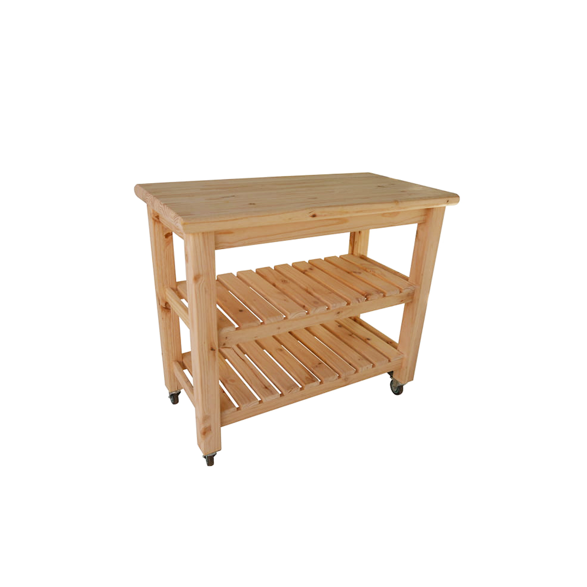 Workbench (Double Slats) - Image 2