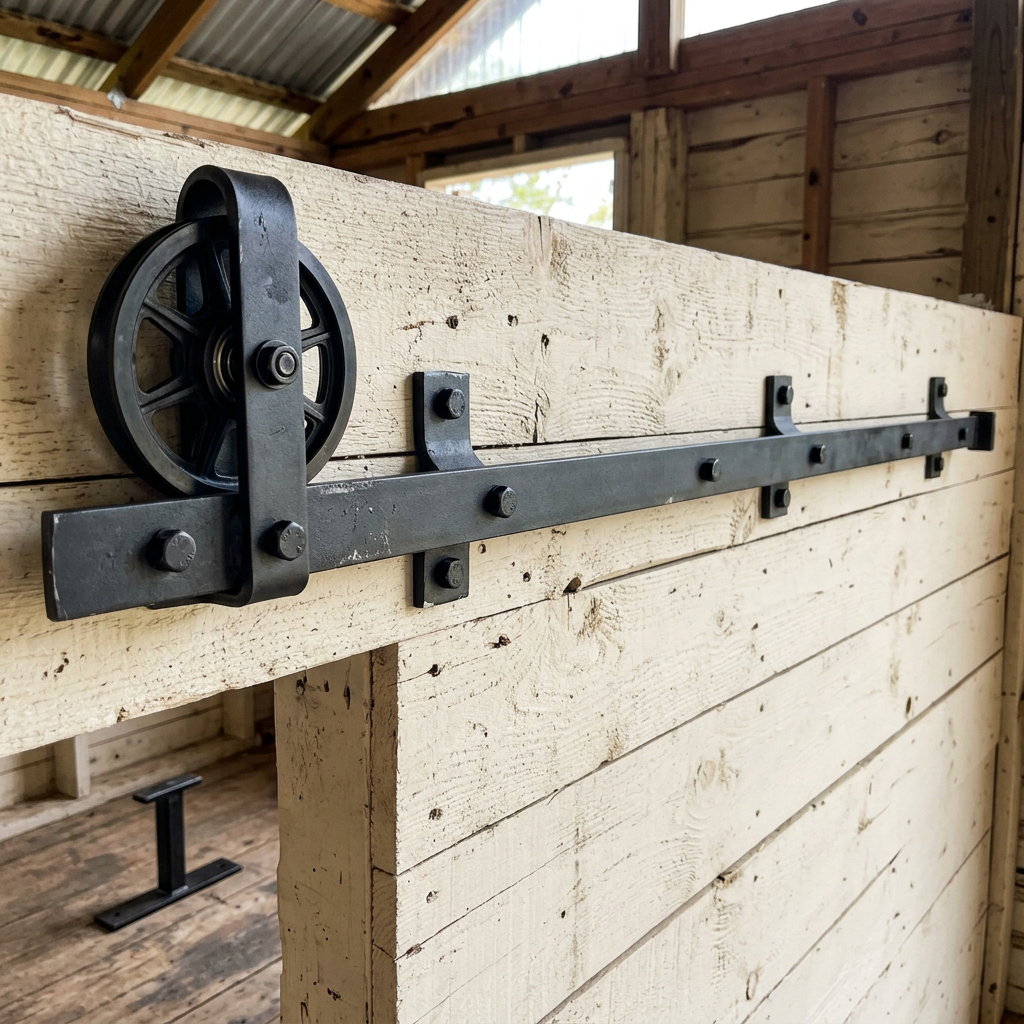 Barn Door Hardware